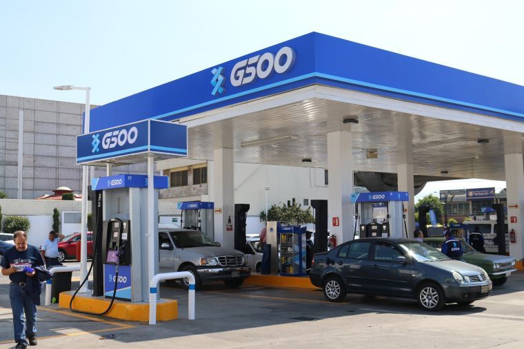 Gasolinas de G500 obtienen certificación internacional